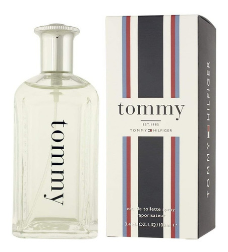 Tommy Caballero Tommy Hilfiger 100 Ml Edt Spray - Original