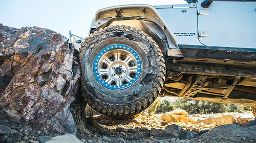 Llanta Bfgoodrich Mud Terrain T/a Km3 265/65r17 Bsw 123/120