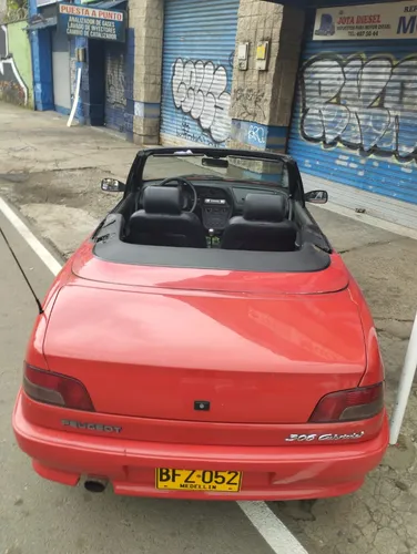 Peugeot 306 1.8