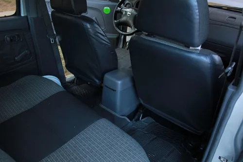 Nissan Frontier 2.4l 4x2