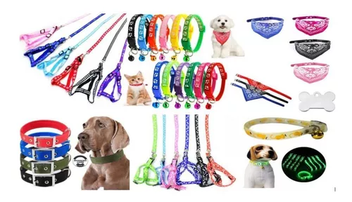 Ropa y accesorios para mascotas