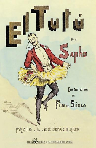 Tutu, El. Costumbres De Fin De Siglo - Saldo