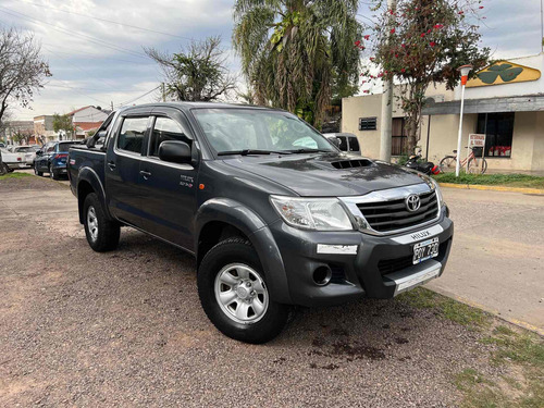 Toyota Hilux 3.0 Cd Sr 171cv 4x2 - B3