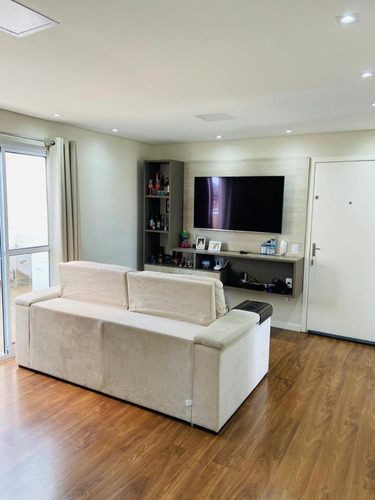 Apartamento Com 2 Dormitórios À Venda, 106 M² Por R$ 360.000,00 - Cocaia - Guarulhos/sp - Ap0036