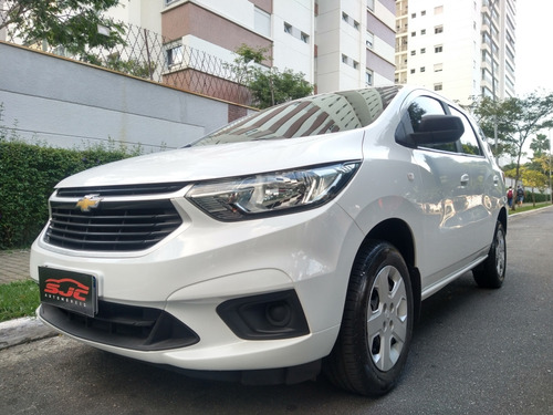 Chevrolet Spin 1.8 LS 8V FLEX 4P MANUAL