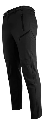 Pantalon Termico Softshell Impermeable