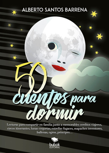 Libro 50 Cuentos Para Dormir - Santos Barrena, Alberto