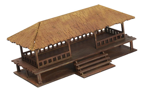 Escala 1/72, Maquetas De Escala 1/72, Maquetas De Casas De C