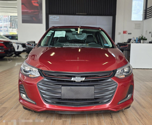Chevrolet Onix 1.0 Premier Redline At