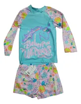 Comprar Maya De Niña Con Protección Uv.  Talles Del 4 Al 10