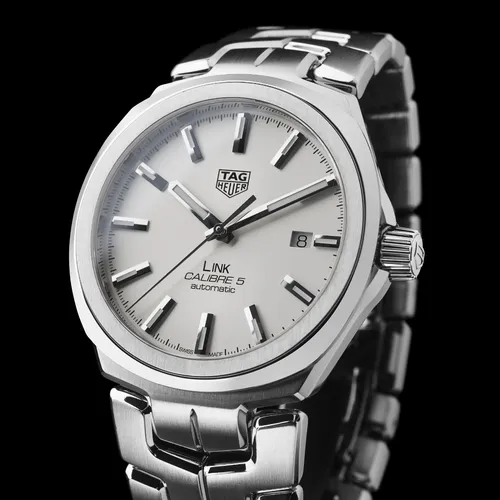 Tag Heuer Reloj Link Calibre 5 Wbc2111.ba0603