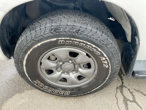 Toyota Hilux 2.5 Mt