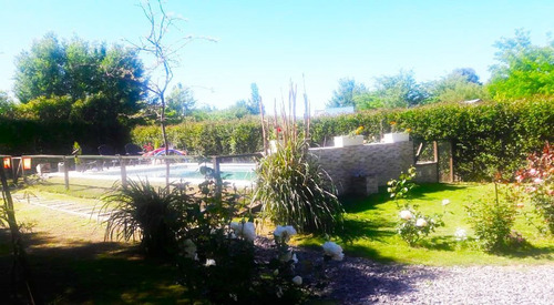 Imagen 14 de 18 de Código 153 : Hermoso Complejo De Cabañas En Quebracho C/ Piscina En San Roque