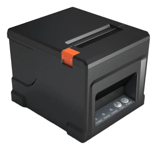 Impressora Usb Qr Não Cupom 80mm Guilhotina Cor Preto 110 220
