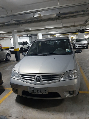 Renault Logan 2008 1.6 Privilège Hi-torque 4p