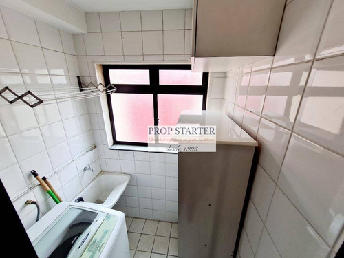 Imagem 13 de 24 de Apartamento Mobiliado Com 1 Dormitório Para Alugar, 40 M² Por R$ 2.500/mês - Consolação - Prop Starter Imóveis - Ap0798