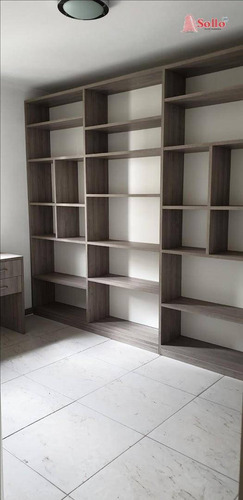 Imagem 14 de 30 de Apartamento Com 3 Dormitórios À Venda, 110 M² Por R$ 450.000,00 - Vila Zanardi - Guarulhos/sp - Ap0218