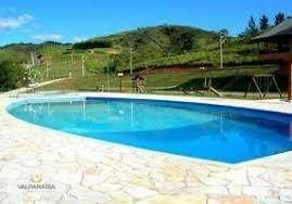 Imagem 5 de 18 de Terreno À Venda, 1035 M² Por R$ 264.000,00 - Recanto Santa Barbara - Jambeiro/sp - Te0039