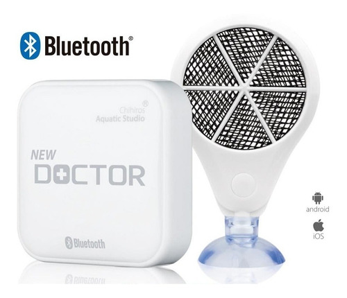 Ionizador New Doctor 3 In 1 (de 40-700 L) 4a Geração Bluetoo