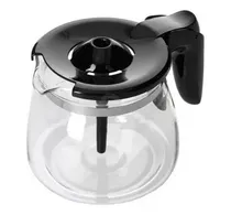 Comprar Jarra De Vidro Para Cafeteira Philips Walita Ri7461 - Preta