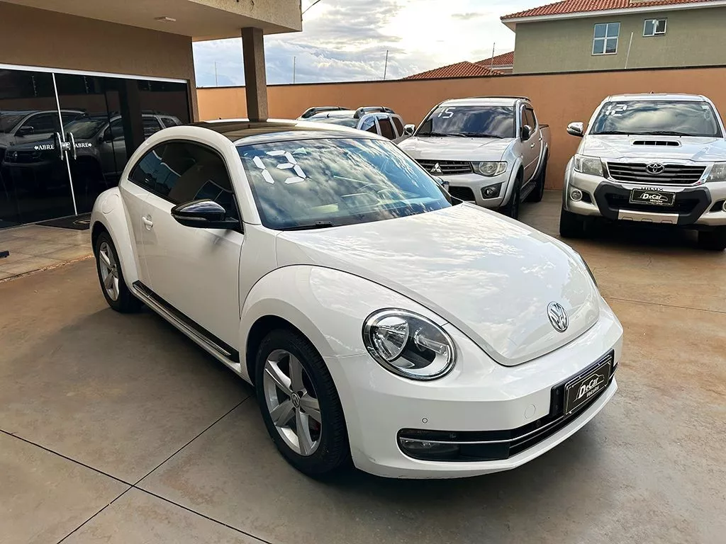 Volkswagen Fusca 2.0 TSI 16V