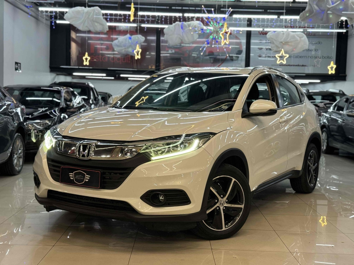 Honda HR-V 1.8 16V FLEX EX 4P AUTOMÁTICO