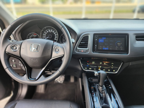 Honda HR-V 1.8 16V FLEX EXL 4P AUTOMÁTICO