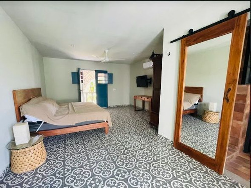 Hotel Jardin En Tulum Pueblo En La Veleta