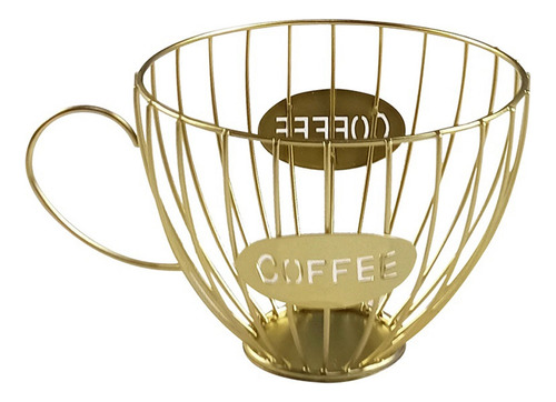 Cesta De Almacenamiento De Cápsulas K6coffee Fruits Con Form