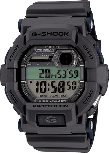 Reloj Casio G-shock Special Missions Digital Gris Hombre