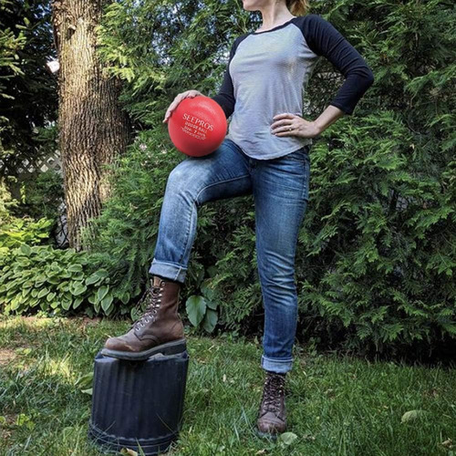 Juego De Balones Prisioneros De Espuma - Piel Suave, Rebo...