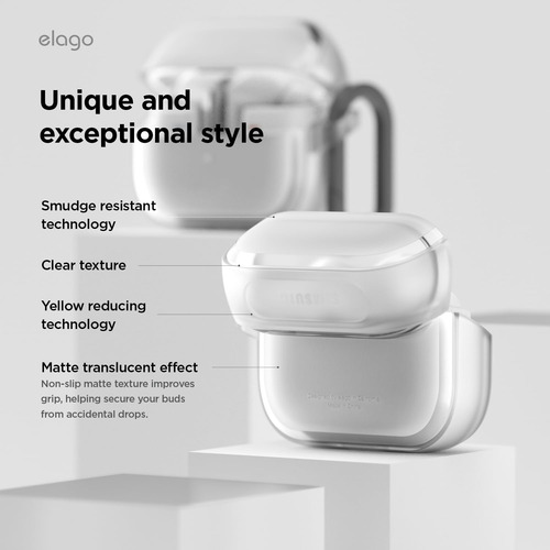 Case Elago Edc Compatible With Samsung Galaxy Buds 3 & 4 Pro