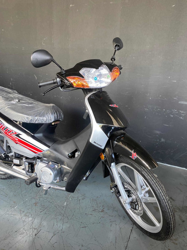 Imagen 18 de 18 de Motomel Blitz 110 Plus Entrega Inmediata Motoswift