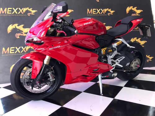 Imagem 2 de 8 de Escapamento Esportivo Mexx Scorpions Ducati Panigali 1299