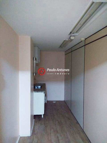 Imagem 9 de 11 de Conjunto Comercial - R$ 8.900,00 - 440m² - Código: 9040 - A9040