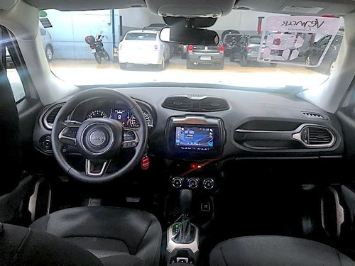 Jeep Renegade 1.8 Flex Autom.