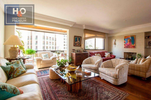 Imagem 1 de 25 de Apartamento Com 4 Dormitórios À Venda, 226 M² - Vila Suzana - São Paulo/sp - Ap2450
