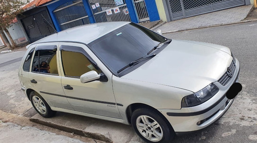 Gol Turbo 1.0 16v 2001