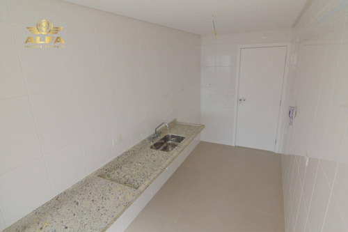 Imagem 11 de 17 de Cobertura Na Praia, 2 Suítes, Piscina, Churrasqueira, Prédio Com Lazer, 2 Vagas, Pitangueiras, Guarujá. - Co0012