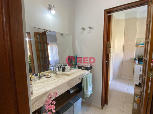 Imagem 17 de 30 de Casa Com 4 Dormitórios À Venda, 280 M² Por R$ 1.100.000,00 - Condomínio Quintas Do Campo Largo - Araçoiaba Da Serra/sp - Ca0654