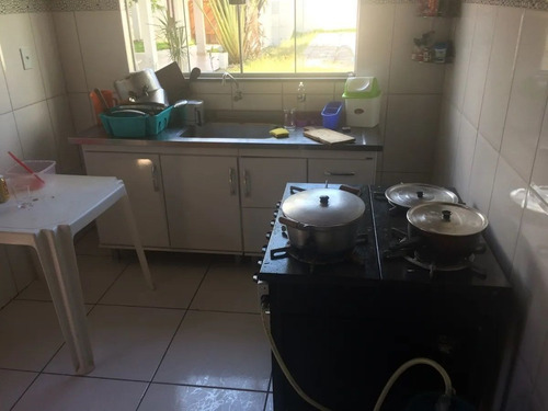 Imagem 15 de 15 de Oportunidade Pertinho Da Praia Martim De Sá, Casa Com 360 M² À Venda, 6 Dormitórios / 3 Suítes, Piscina Grande, R$ 800.000 - Caraguatatuba/sp - Ca6561