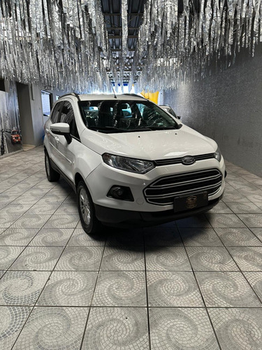 Ford Ecosport 2.0 16v Se Flex Powershift 5p