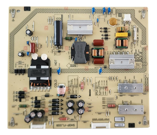 Fuente Para Vizio M65q6-j09 N/p: Fsp132-1fs01