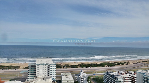 Apartamento En Punta Del Este, Brava | Parolin Propiedades Ref:3618- Ref: 3618