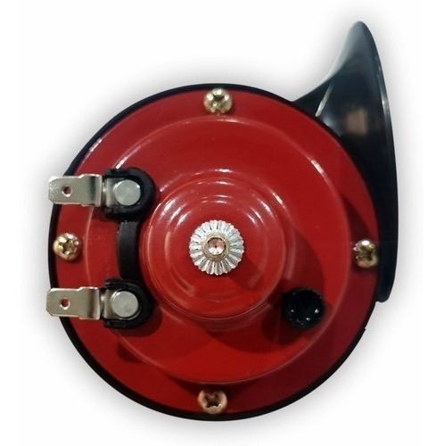 Super Alto Trem Caminhão Carro 2pc 300db Buzina Maritima 12v