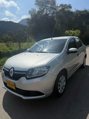 Renault Logan 1.6 Expression