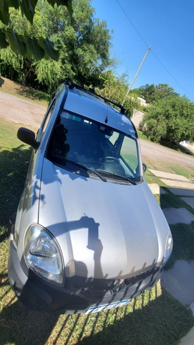 Renault Kangoo 1.6 Furgón Ph3 Confort 7asientos Lc 2016