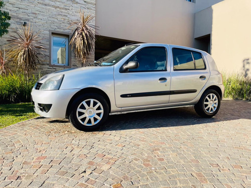 Renault Clio 2012 1.2 Campus Pack Ii 75cv