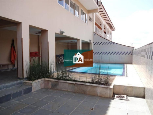 Casa Residencial À Venda, Parque Vivaldi Leite Ribeiro, Poços De Caldas - . - Ca0367