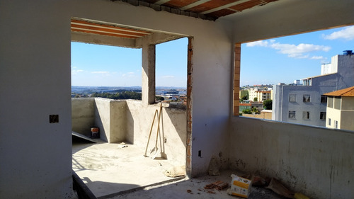 Imagem 16 de 24 de Cobertura À Venda, 2 Quartos, 2 Suítes, 2 Vagas, Novo Eldorado - Contagem/mg - 24841